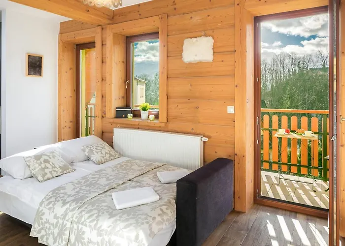 Rent Like - Ciaglowka * 扎科帕内